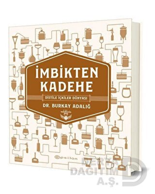 İMBİKTEN KADEHE - CİLTLİ