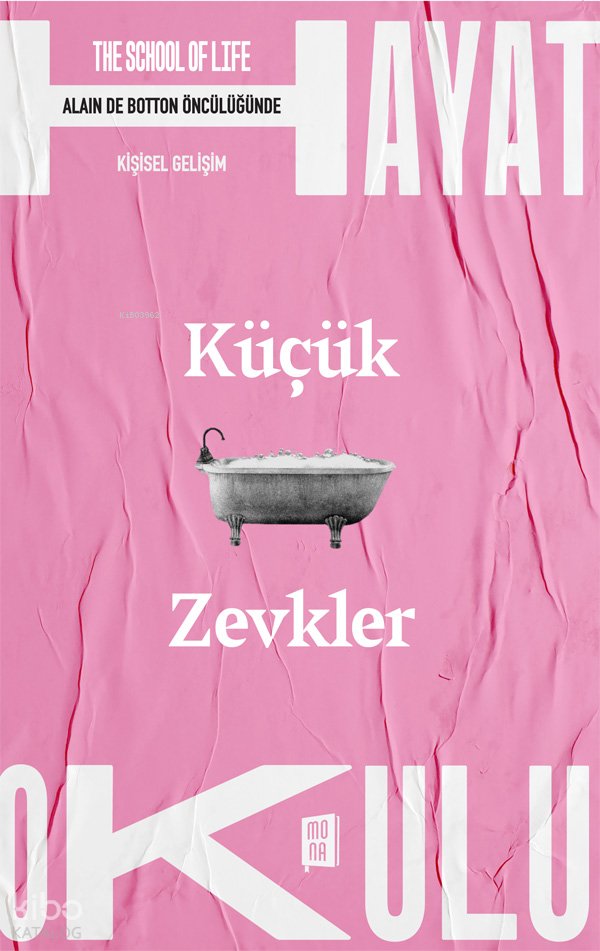Hayat Okulu - Alain De Botton