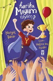 HARİKA MIYIM NEYİM