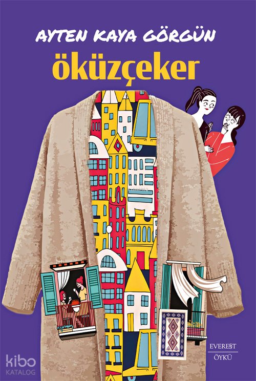 Öküzçeker - Ayten Kaya Görgün