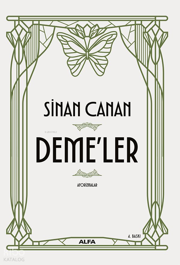 Deme'ler - Sinan Canan