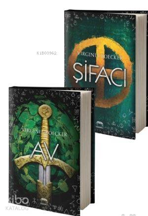 Av - Şifacı (Tek Kitap) - Virginia Boecker