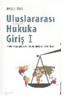 Uluslararası Hukuka Giriş 1
