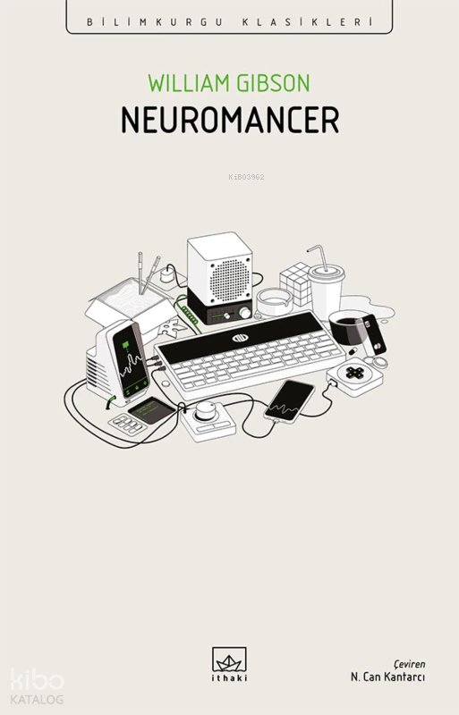 Neuromancer - William Gibson