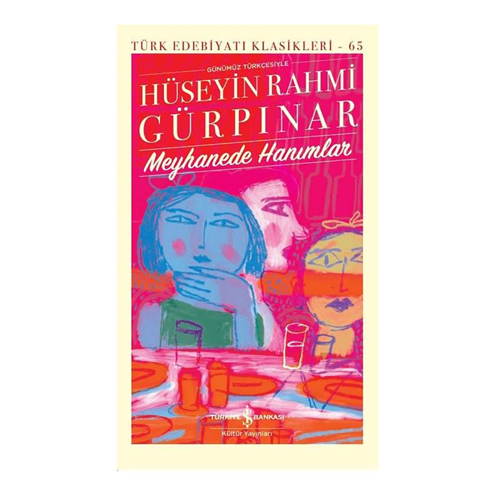 MEYHANEDE HANIMLAR - 65 (KARTON KAPAK)
