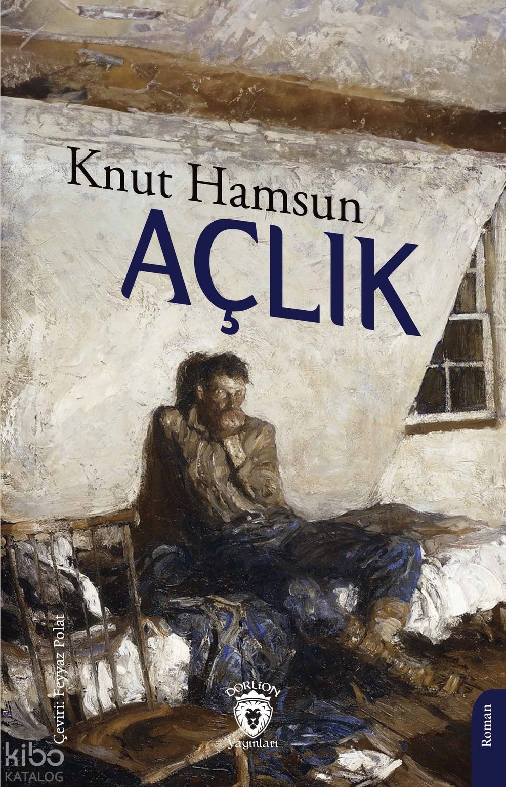 Açlık - Knut Hamsun