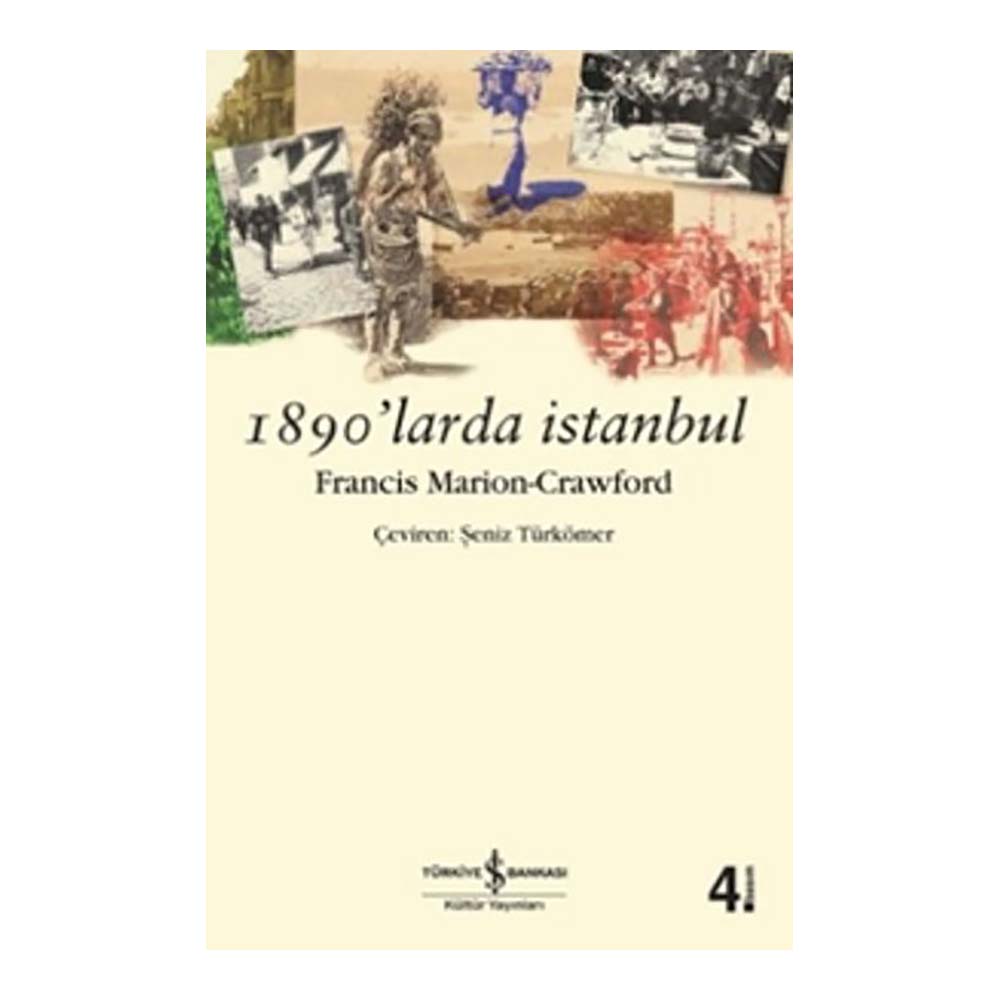 1890 LARDA İSTANBUL