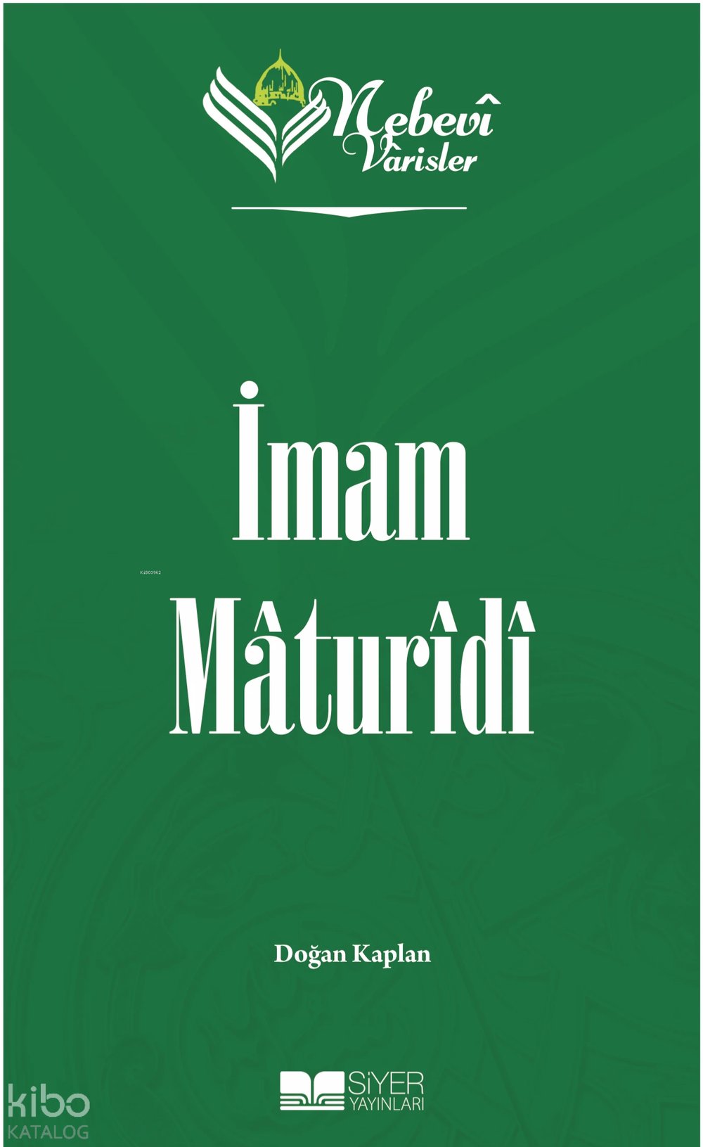 Nebevi Varisler 38 İmam Maturidi