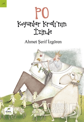 PO KOYUNLAR KRALININ İZİNDE