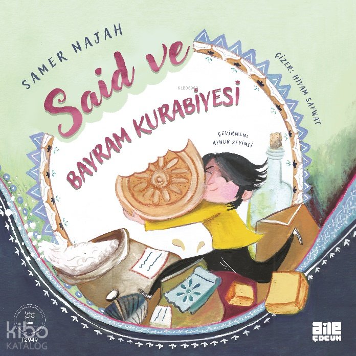 Said ve Bayram Kurabiyesi