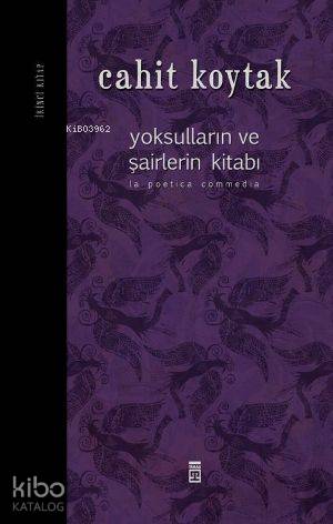 Yoksulların ve Şairlerin Kitabı