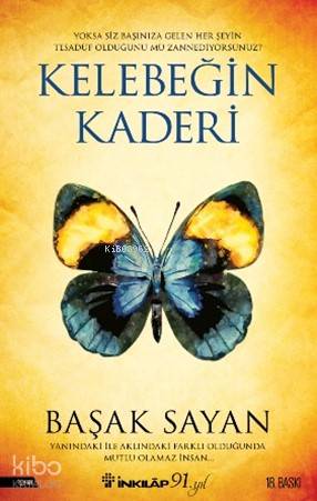 Kelebeğin Kaderi - Başak Sayan
