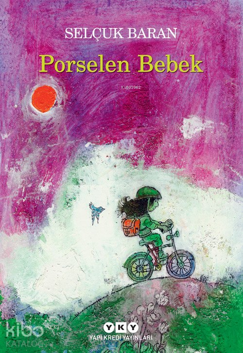 Porselen Bebek - Selçuk Baran