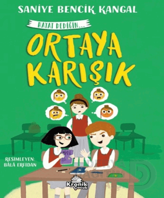HAYAT DEDİĞİN - 4 ORTAYA KARIŞIK
