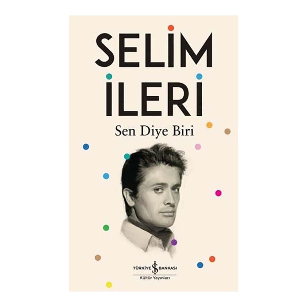 SEN DİYE BİRİ (KARTON KAPAK)