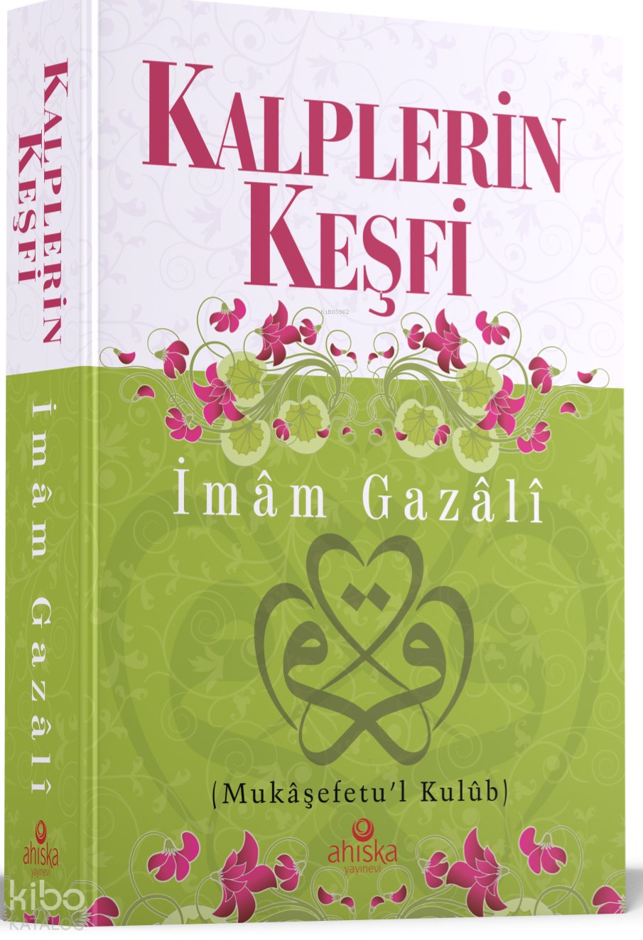 Kalplerin Keşfi – Karton Kapak