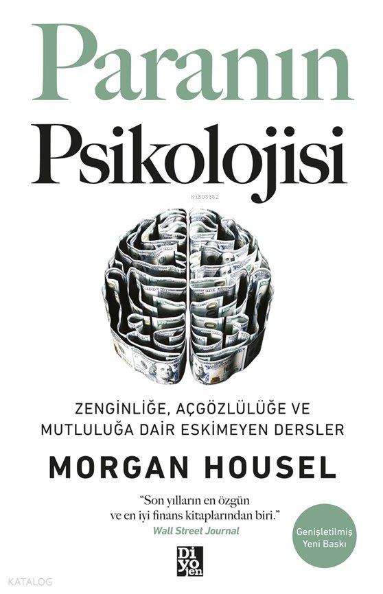 Paranın Psikolojisi