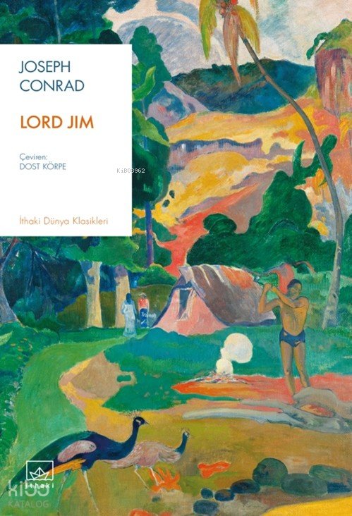 Lord Jim - Joseph Conrad