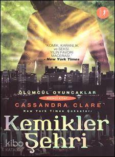 Kemikler Şehri - Cassandra Clare