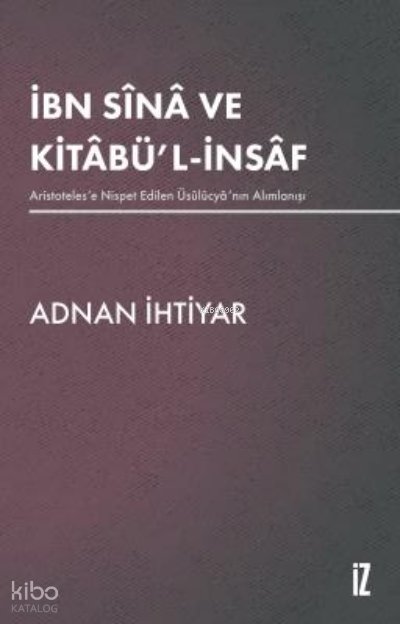 İbni Sina ve Kitabül-İnsaf