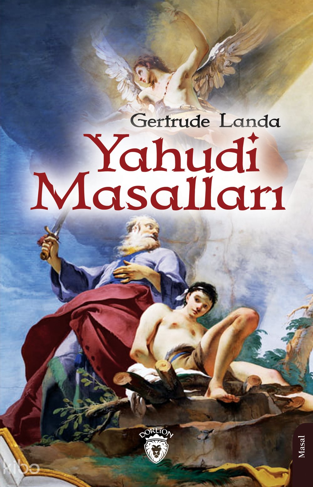 Yahudi Masalları - Gertrude Landa
