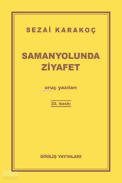 Samanyolunda Ziyafet