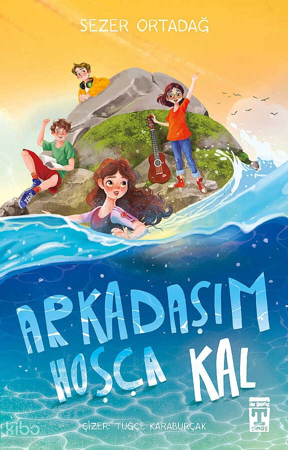 Arkadaşım Hoşça Kal - Sezer Ortadağ