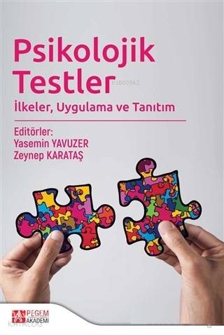 Psikolojik Testler - Zeynep Karataş, Yasemin Yavuzer