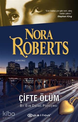 Çifte Ölüm - Nora Roberts