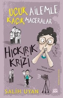 Hıçkırık Krizi / Uçuk Ailemle Kaçık Maceralar - Salih Uyan