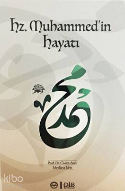 HZ.MUHAMMEDİN HAYATI (KARTON KAPAK)