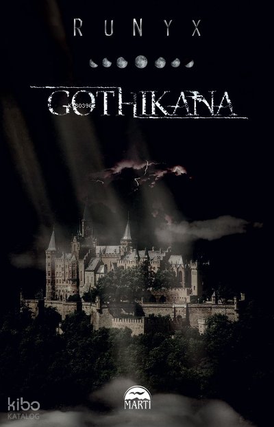 Gothikana – (Karton Kapak) - Runyx