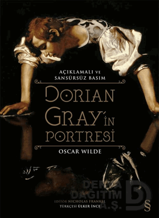 DORIAN GRAYİN PORTRESİ - CİLTLİ SANSÜRSÜZ