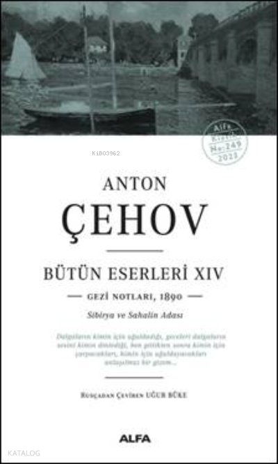Anton Çehov Bütün Eserleri - XIV
