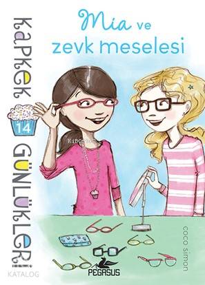 Kapkek Günlükleri 14 - Mia ve Zevk Meselesi