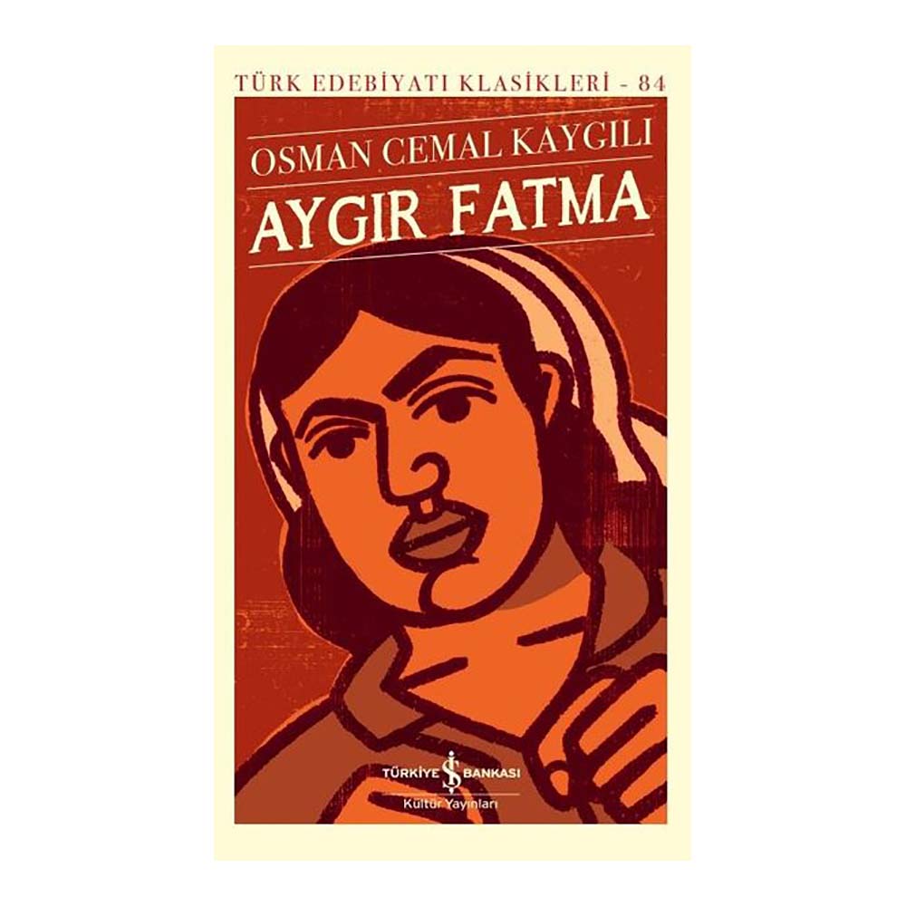 AYGIR FATMA - 84 (KARTON KAPAK) TÜRK EDE.KLASİKLERİ