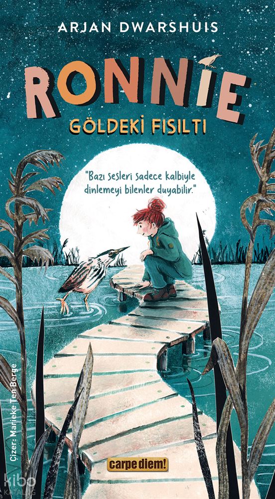 RONNİE GÖLGEDEKİ FISILTI