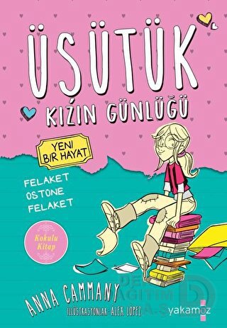 ÜŞÜTÜK KIZIN GÜNLÜĞÜ YENİ BİR HAYAT