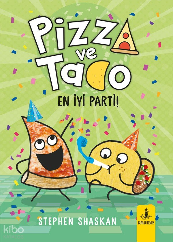 Pizza ve Tako