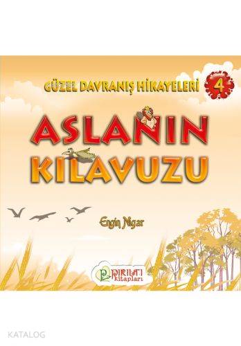 Aslanın Klavuzu - Engin Nigar