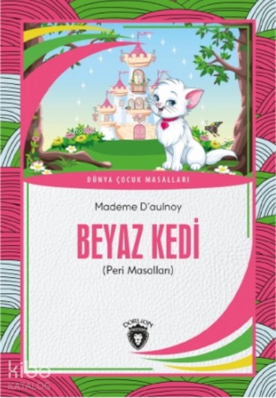 Beyaz Kedi