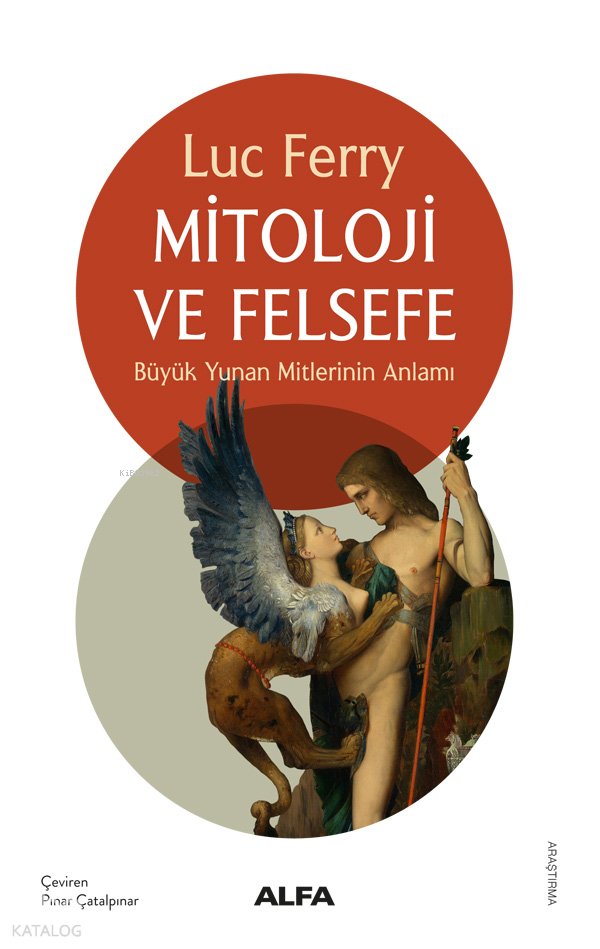 Mitoloji ve Felsefe - Luc Ferry