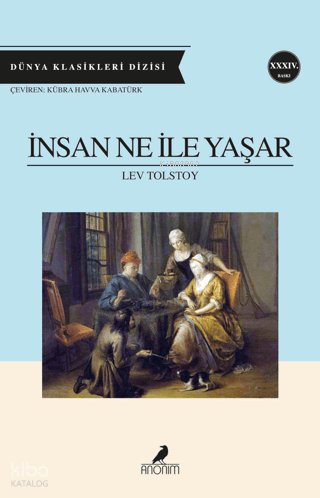 İnsan Ne ile Yasar