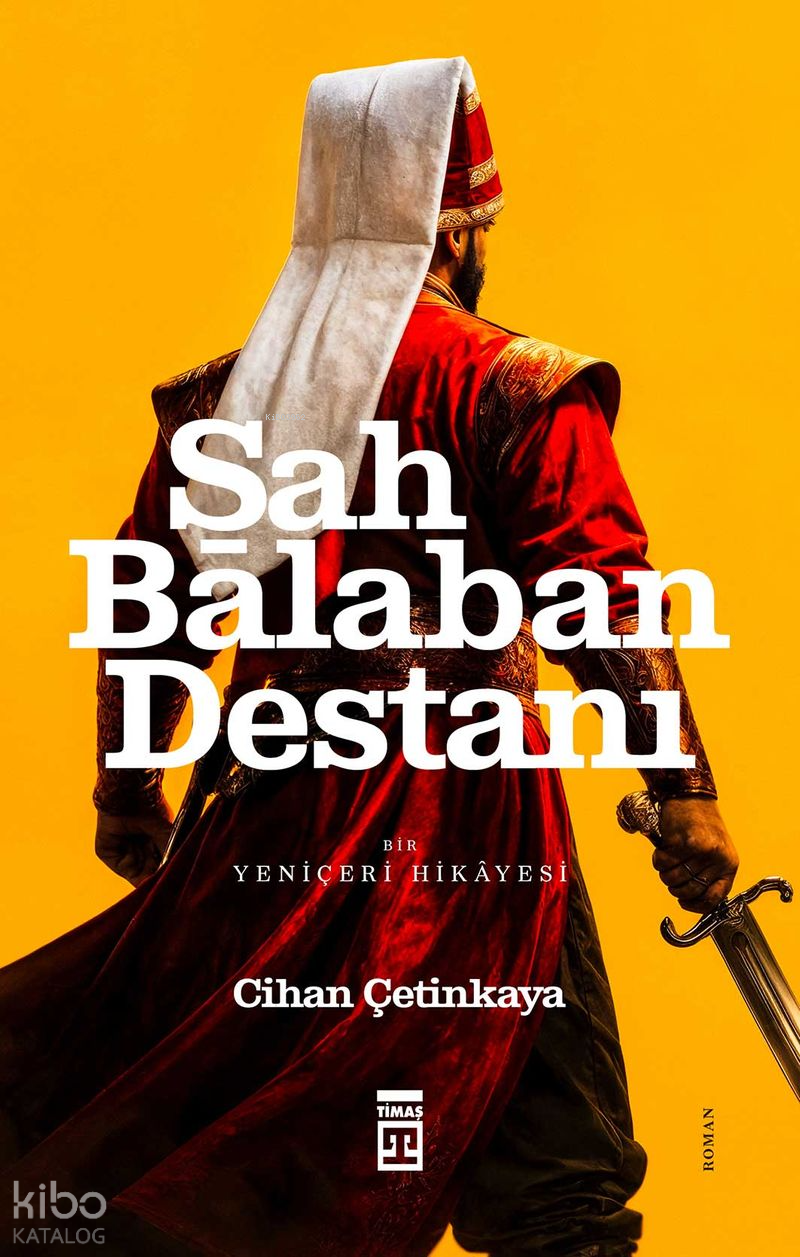 ŞAH BALABAN DESTANI