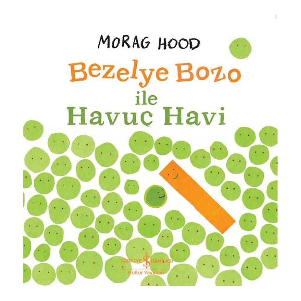 BEZELYE BOZO İLE HAVUÇ HAVİ