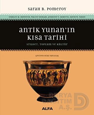 ANTİK YUNANIN KISA TARİHİ