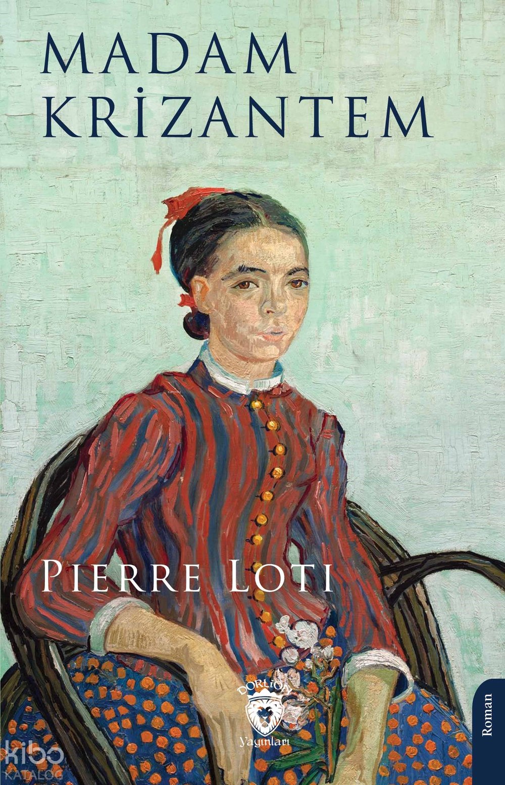 Madam Krizantem - Pierre Loti
