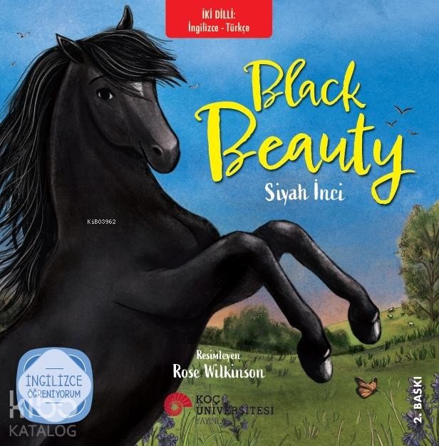 Black Beauty - Siyah İnci - Anna Sewell