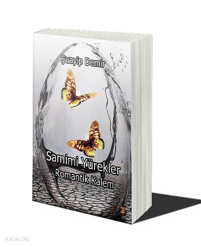 Samimi Yürekler Romantik Kalem - Şuayip Demir