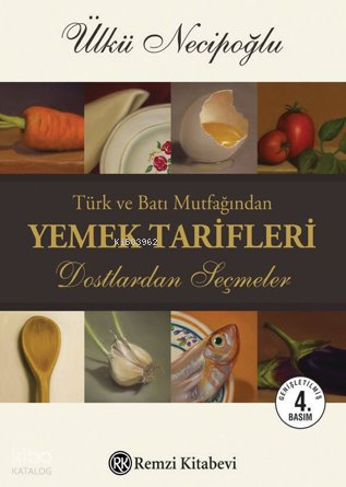 Yemek Tarifleri - Ülkü Necipoğlu